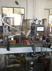 Automatyczna maszyna do zamykania 1700mm Maszyna do zamykania plastikowych butelek