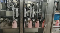 GNC 5000ml Automatyczna kontrola pakowania maszyny do napełniania detergentów w płynie