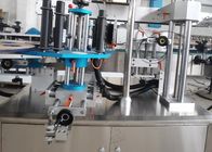 Sterowanie PLC Maszyna do etykietowania samoprzylepnego Sus304 Etykiety wrażliwe na nacisk