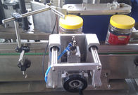 Automatyczna maszyna do etykietowania samoprzylepnego PLC Touch 316L 600 kilogramów