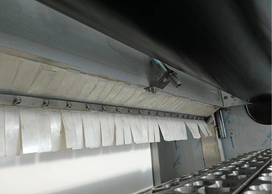 2800kg pojemność ładunkowa Detergent Pod Making Machine pełna automatyka stal nierdzewna