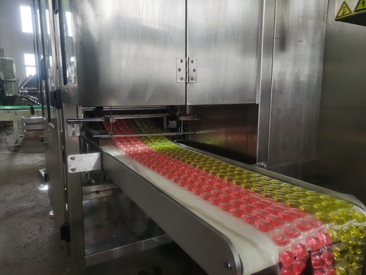 PLC sterowana elektryczna maszyna do prania do produkcji na zamówienie