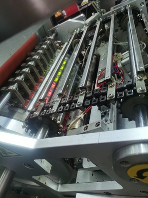 Maszyna do wytwarzania elektrycznych kapsułek z detergentami o pojemności 2800 kg