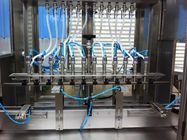 1500 ml automatyczna maszyna do napełniania dezynfektorem 300L Min maszyna do pakowania butli płynnych