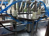 Automatyczna maszyna do napełniania butelek z wodą o pojemności 100 ml 316L