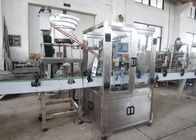 Srebrno-szara maszyna do napełniania i zamykania butelek 500 kg Maszyna do plastikowych nakrętek 1000 mm
