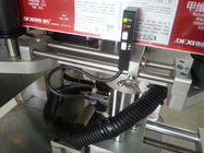 Maszyna do etykietowania samoprzylepnego ekranu PLC Maszyna do naklejania butelek Ss304