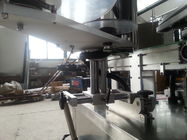 PLC PET Kwadratowa maszyna do etykietowania butelek 600 kg ze stali nierdzewnej