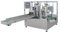 PLC Obrotowa maszyna do napełniania woreczków Maszyna do pakowania w worki proszkowe ISO Ss304