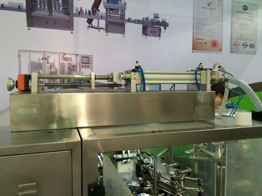 380V 50Hz W pełni automatyczna maszyna do pakowania proszku Sus304
