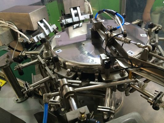 380V 50Hz W pełni automatyczna maszyna do pakowania proszku Sus304