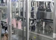 Maszyna do napełniania szamponów GNC Control Maszyna do napełniania serwopomp o pojemności 500 ml