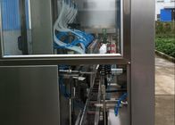 Maszyna do napełniania butelek 650 kilogramów Maszyna do pakowania butelek z tworzywa sztucznego o pojemności 30 ml
