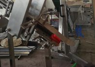 Srebrnoszary Inline Capping Machine Okrągła maszyna do zamykania butelek