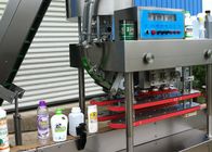 Plastikowa maszyna do zamykania butelek dla zwierząt o wadze 500 kg Maszyna do zamykania piwa 80 mmmm