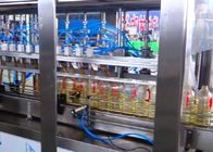 Automatyczna maszyna do napełniania smarem o pojemności 2000 mm, maszyna do pakowania butelek olejowych o mocy 3,0 kW