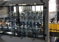 Automatyczna maszyna do napełniania smarem o pojemności 2000 mm, maszyna do pakowania butelek olejowych o mocy 3,0 kW