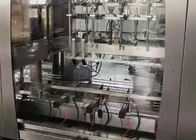 Srebrnoszary 260mm Maszyna do napełniania butelek oleju jadalnego Maszyna do napełniania butelek wody 50L