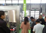 Perystaltyczna automatyczna maszyna do napełniania butelek w płynie 380V Srebrnoszary