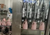 Codzienna maszyna do napełniania płynów chemicznych 5000 ml Maszyna do napełniania i zamykania butelekML