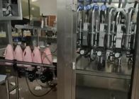 5L Automatyczna maszyna do napełniania detergentów Płynna lepka okrągła butelka Sprzęt