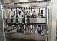 316L Lepka maszyna do napełniania detergentów 5000 ml Automatyczna maszyna do zamykania butelek