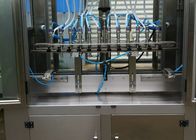 SUS304 Maszyna do wypełniania 110 ml Automatyczna maszyna do wypełniania dezynfekującą do płynów