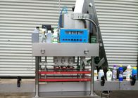 Płaska maszyna do zamykania butelek SUS304 Elektryczna maszyna do zamykania butelek