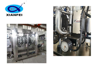 ISO9001 Automatyczna ruchoma maszyna serwo napełniająca 380V Maszyna do napełniania detergentami