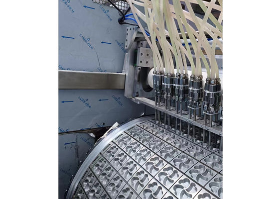 Zaawansowana maszyna do prania z konstrukcją ze stali nierdzewnej