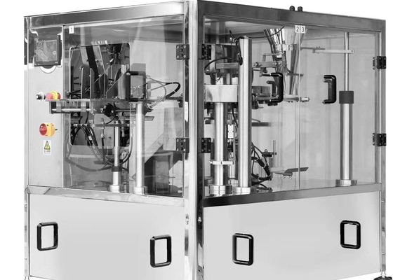 Automatyczna prefabrykowana torba do pakowania 2,5kw